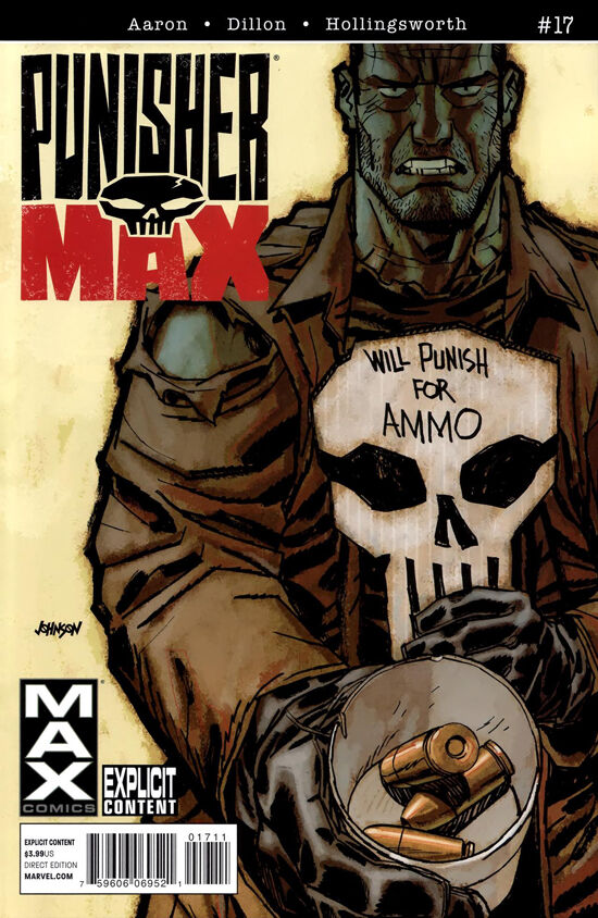 Punishermax #17