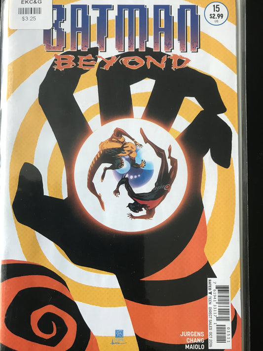 Batman Beyond (2015 5th Series) #15