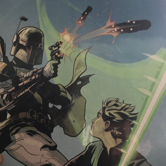 Star Wars (2015 Marvel) #71B