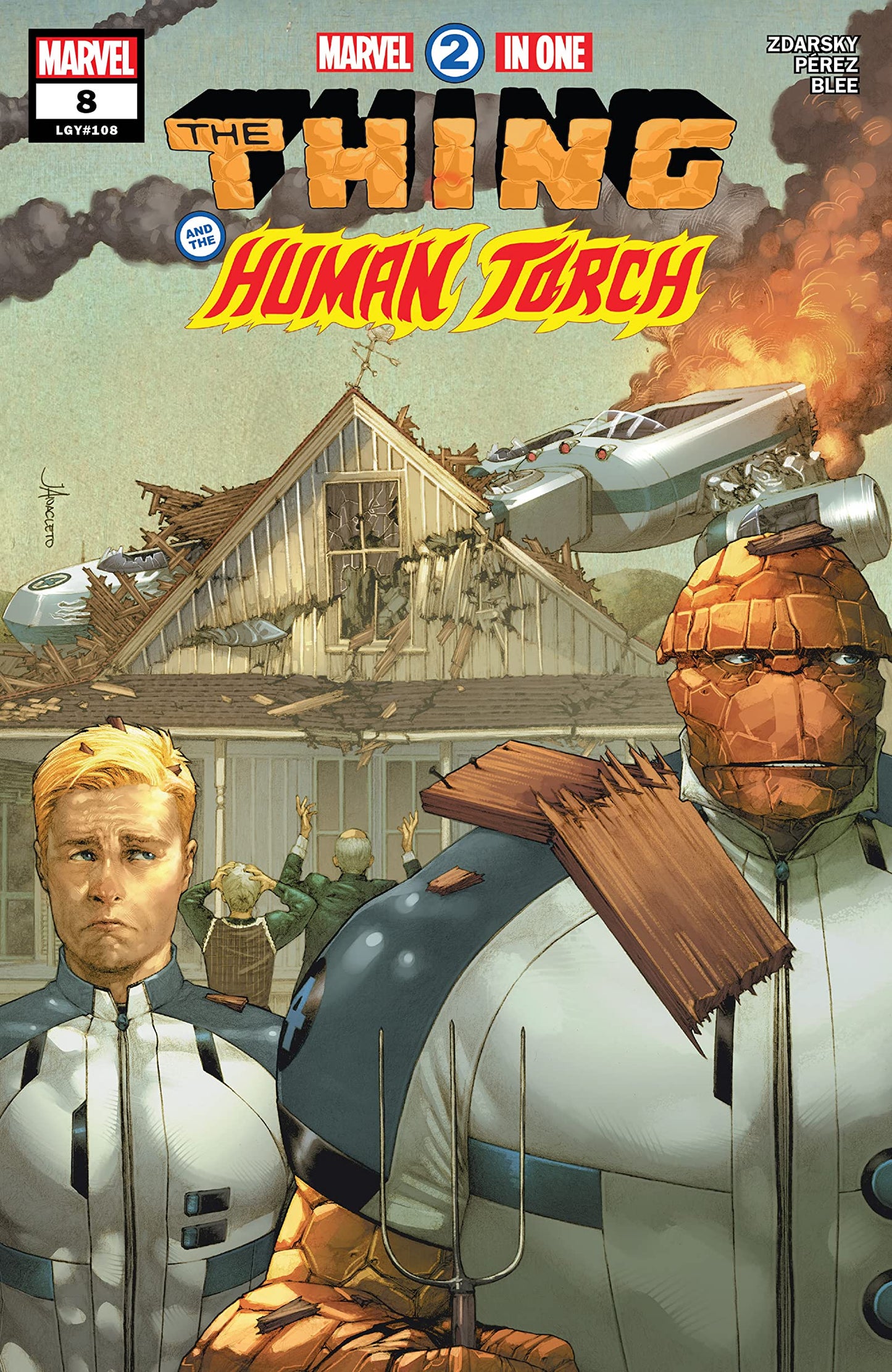 Marvel Two-In-One (2017) #8