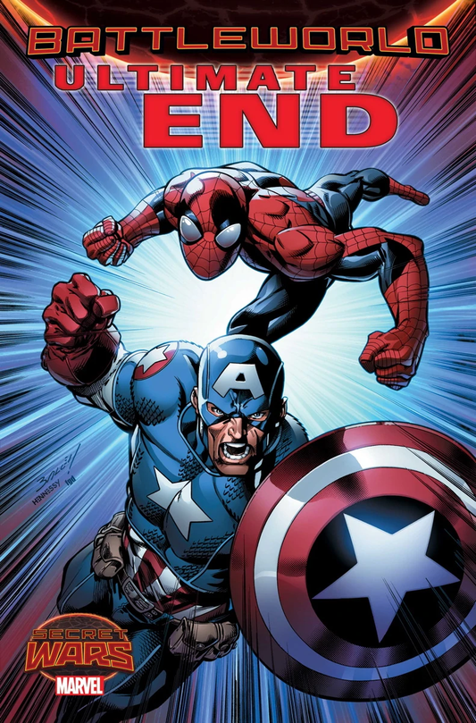 Ultimate End (2015 Marvel) #3