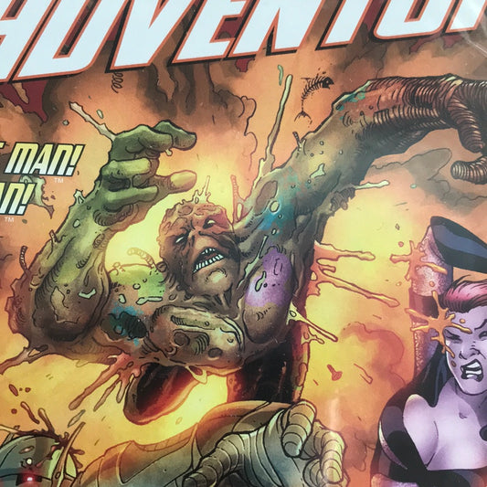 My Greatest Adventure (2011) #4