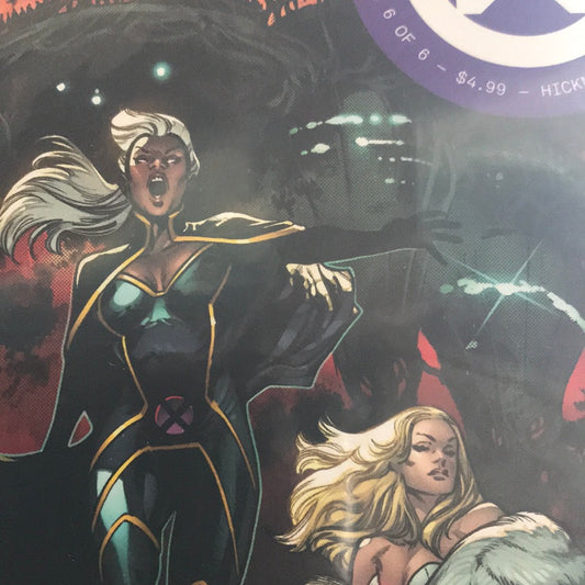 House of X (2019 Marvel) #6A
