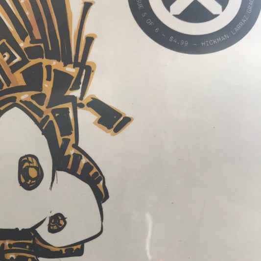 House of X (2019 Marvel) #5F