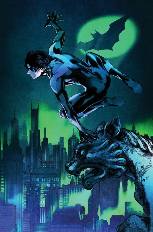 Nightwing (2016 DC) #52B