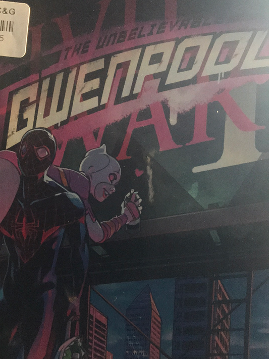 Gwenpool (2016) #6A