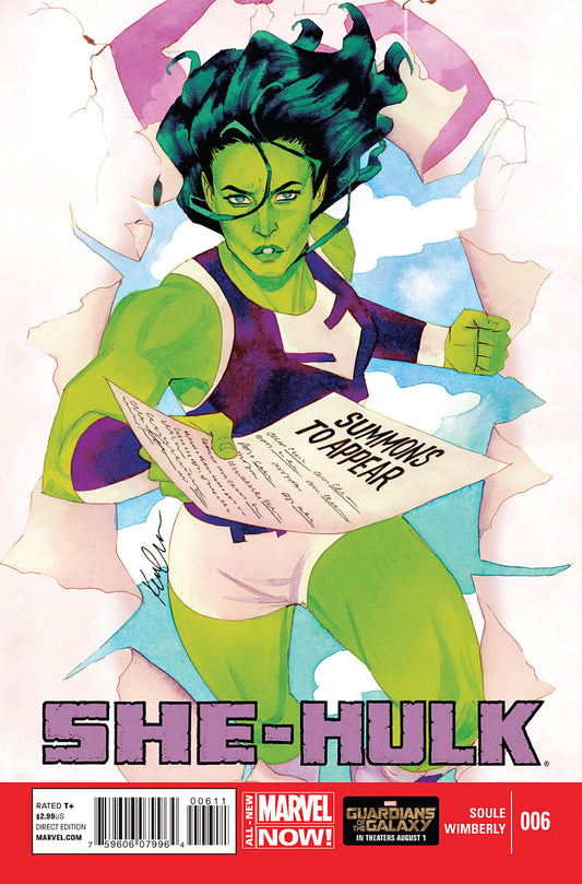 She-Hulk #6