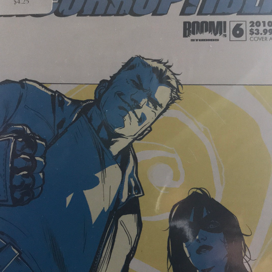 Incorruptible (2009 Boom Studios) #6A