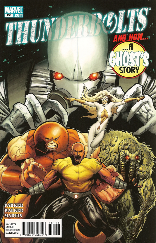 Thunderbolts #151