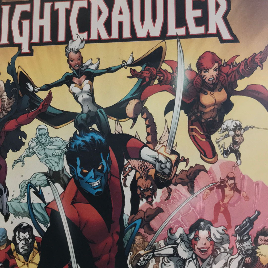 Nightcrawler (2014 4th Series) #12