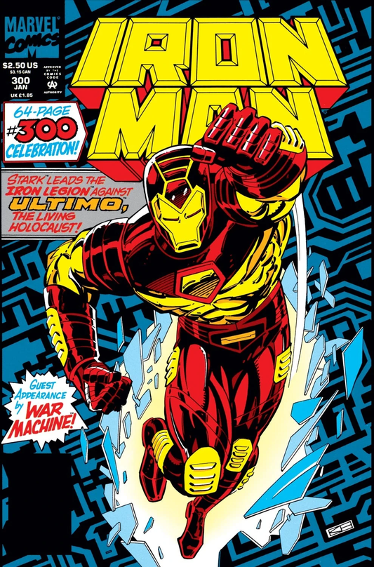 Iron Man (1968 1st Series) #300B