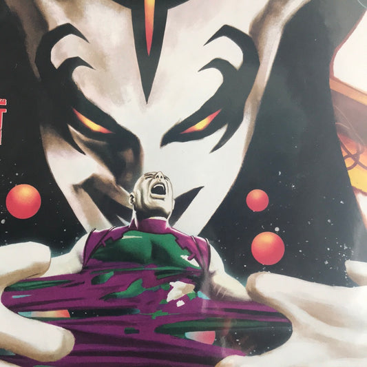 Year of the Villain Hell Arisen (2019 DC) #4A