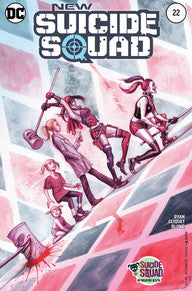 Suicide Squad #22