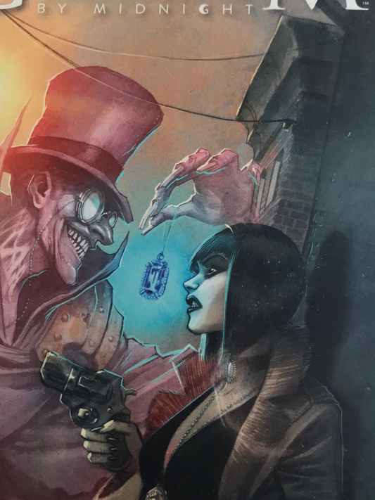 Gotham by Midnight (2014) Annual #1