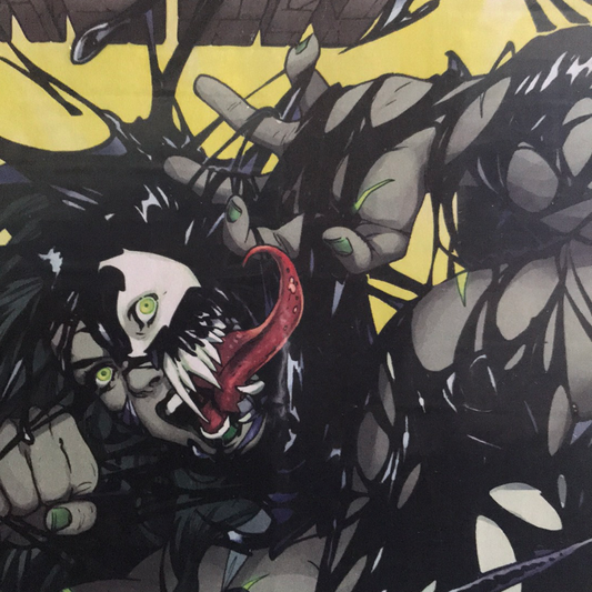 Hulk (2016) #4B