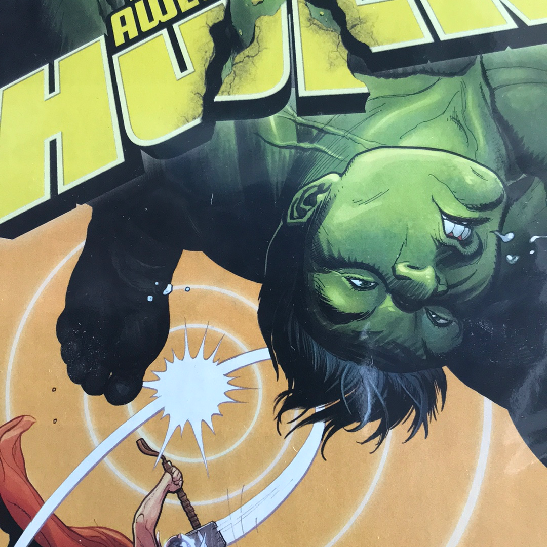 Totally Awesome Hulk (2015) #6