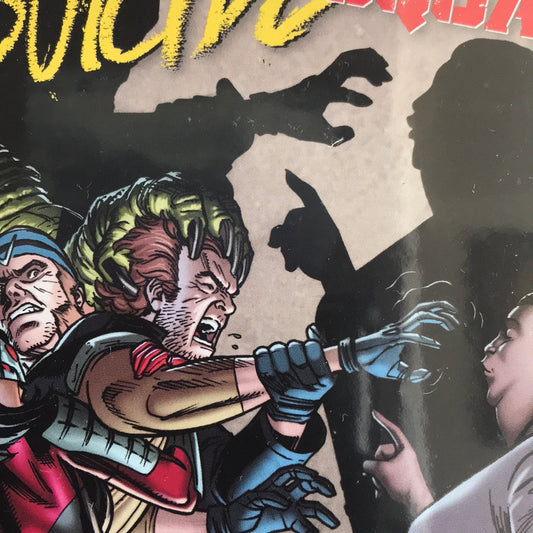 Suicide Squad (2016 5th Series) #48A