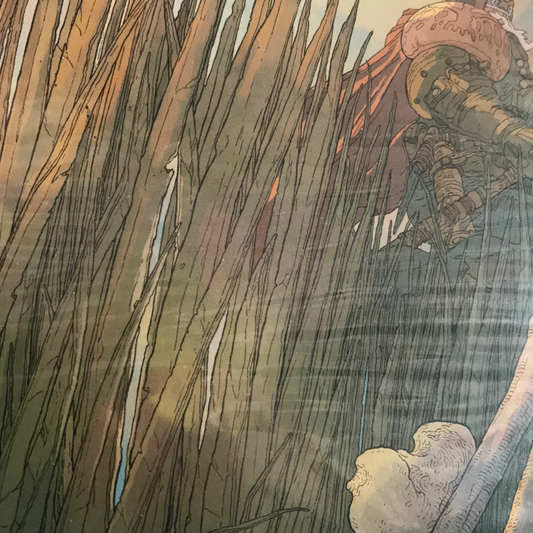 Judge Dredd (2015 IDW) #12