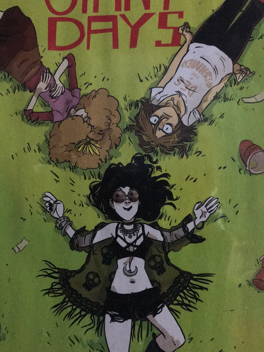 Giant Days (2015 Boom) #19