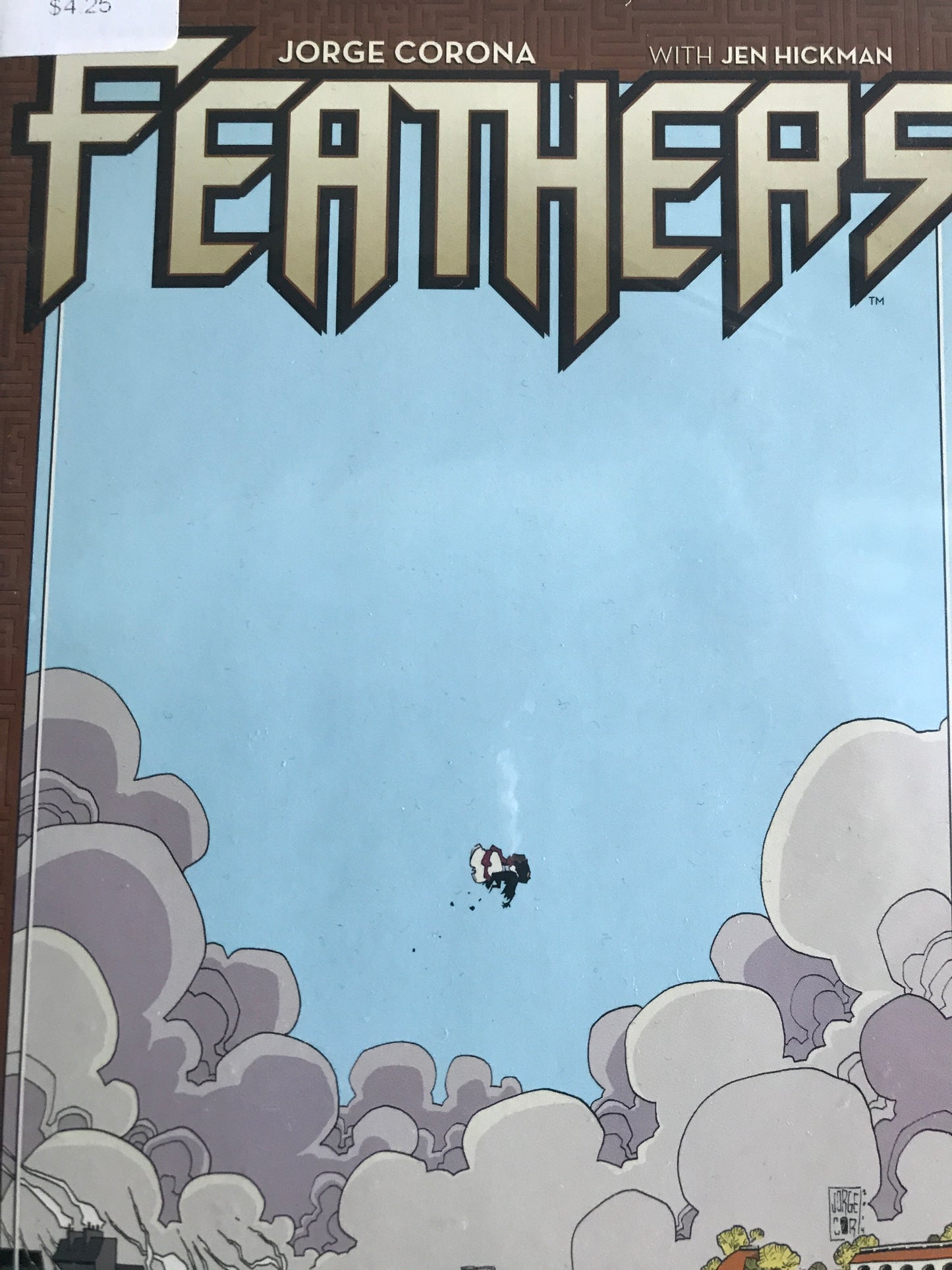 Feathers (2014 Boom) #4