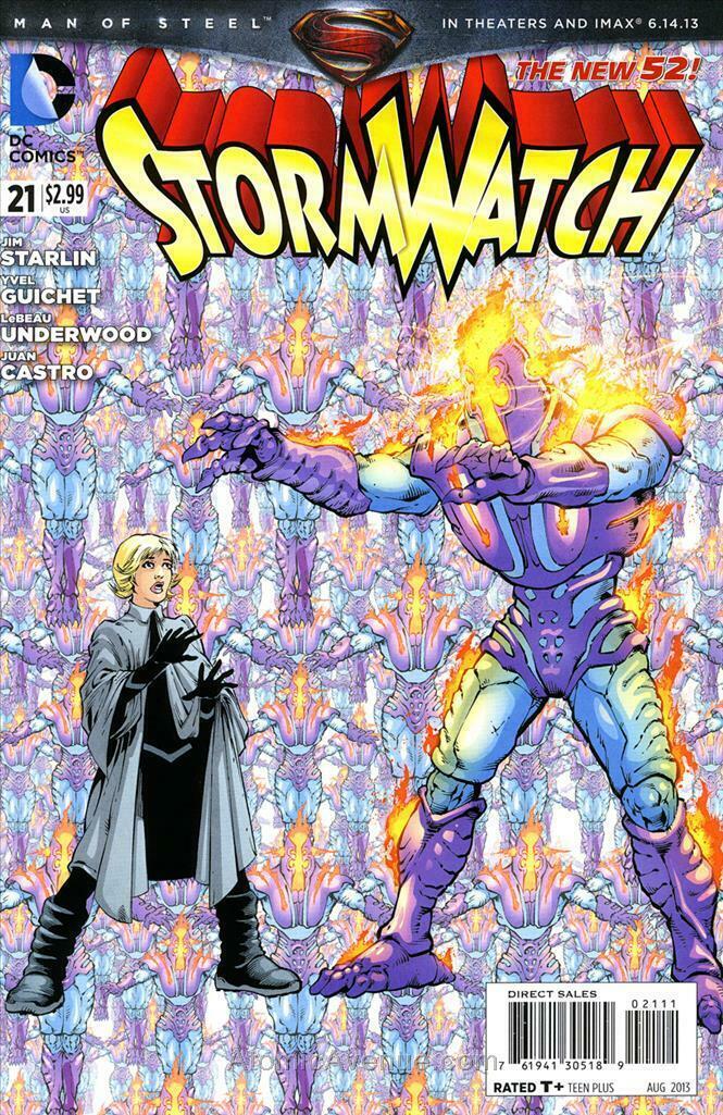 Stormwatch #21