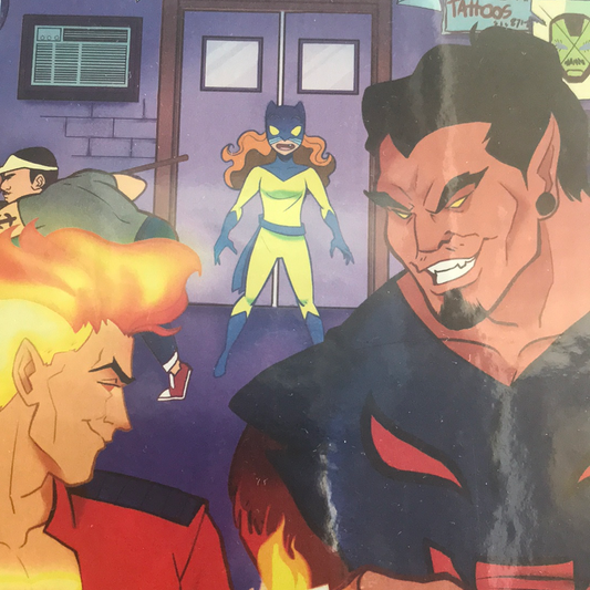 Patsy Walker AKA Hellcat (2016) #9