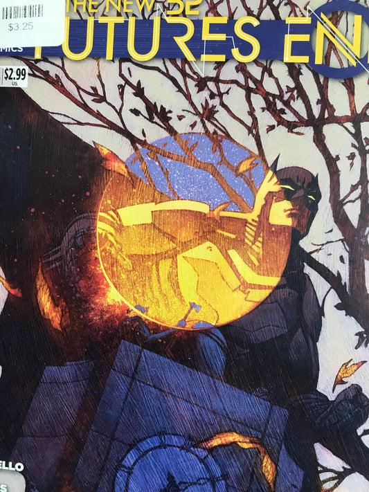 New 52 Futures End (2014) #26