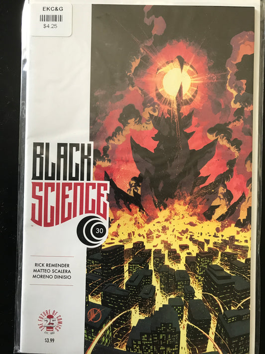 Black Science (2013 Image) #30A