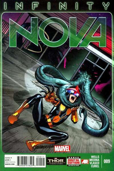 Nova #9