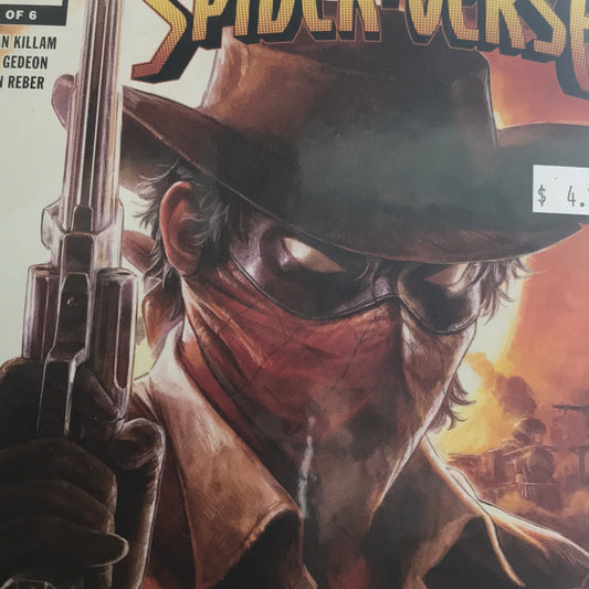 Spider-Verse (2019 Marvel) #4