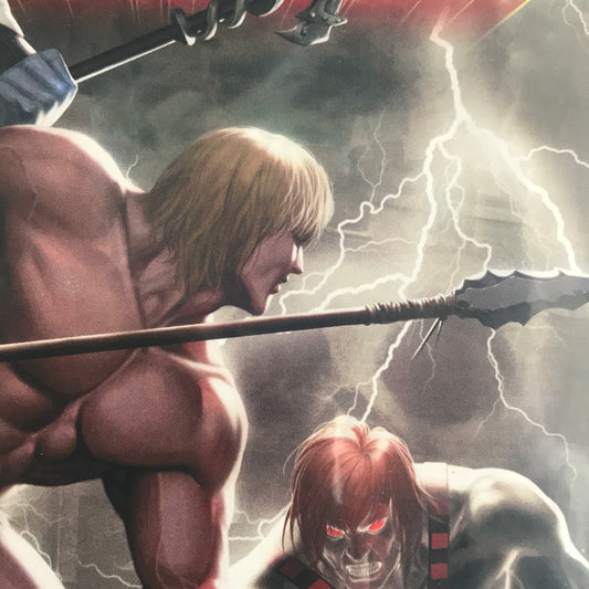He-Man and the Masters of the Multiverse (2019 DC) #5