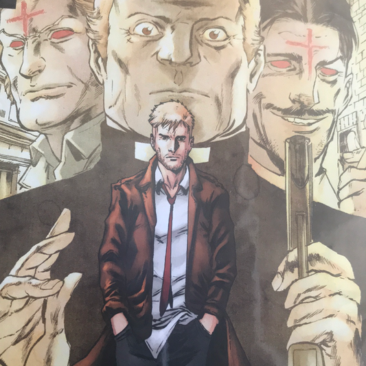 Hellblazer (2016) #19A