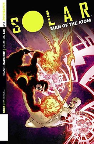 Solar: Man of the Atom #12
