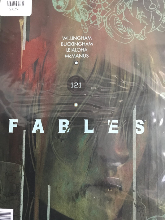 Fables (2002) #121