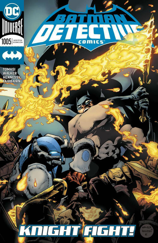 Detective Comics (2016 3rd Series) #1005A