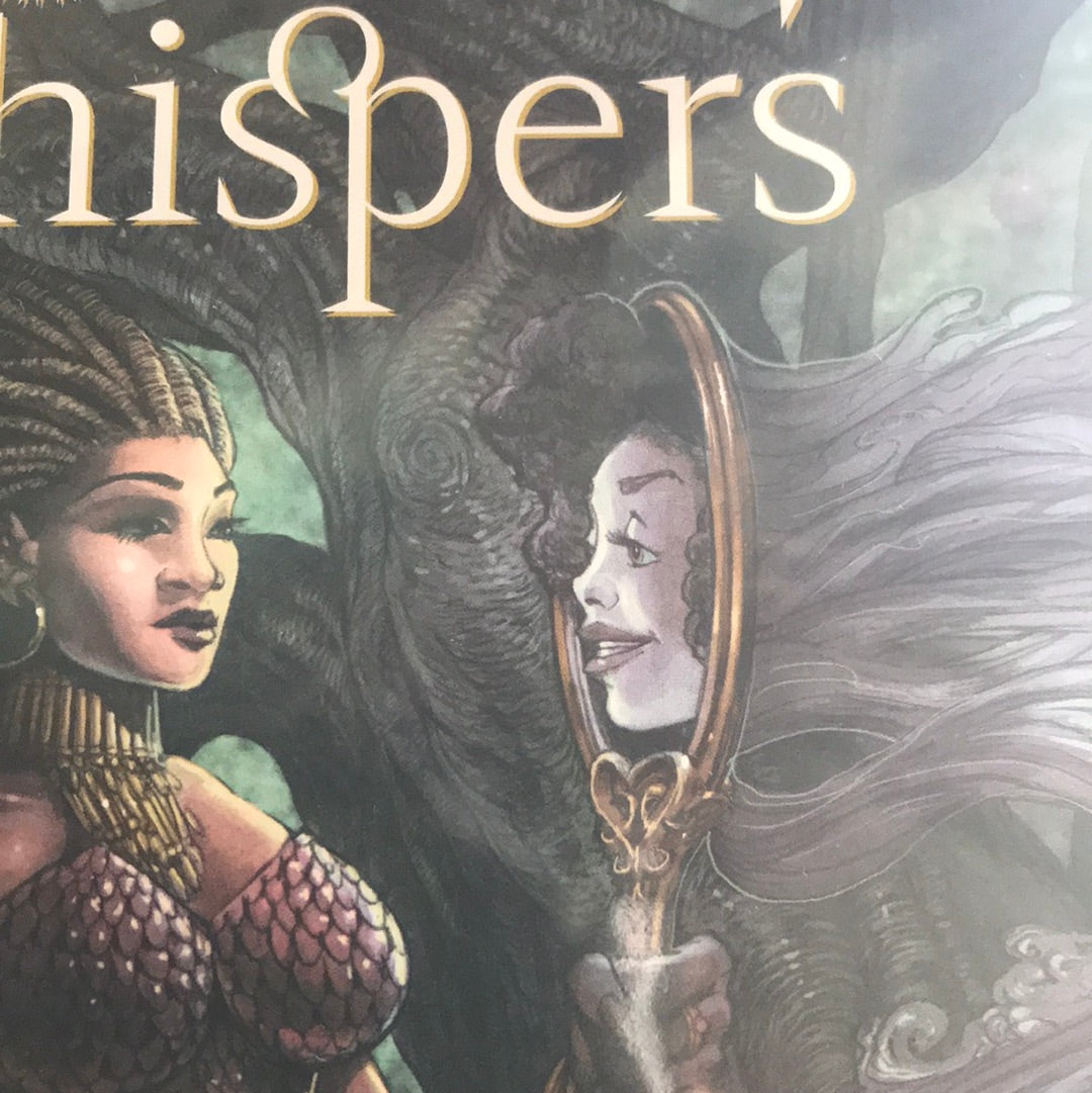 House of Whispers (2018 DC/Vertigo) #2