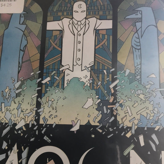 Moon Knight (2014 5th Series) #17