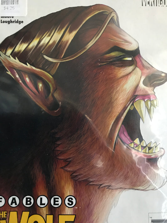 Fables The Wolf Among Us (2014) #7