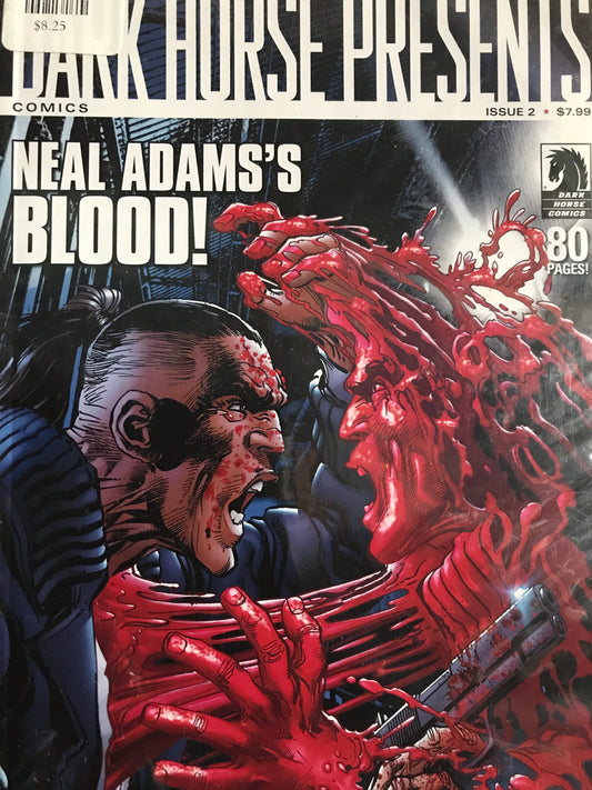 Dark Horse Presents (2011 2nd Series) #2A