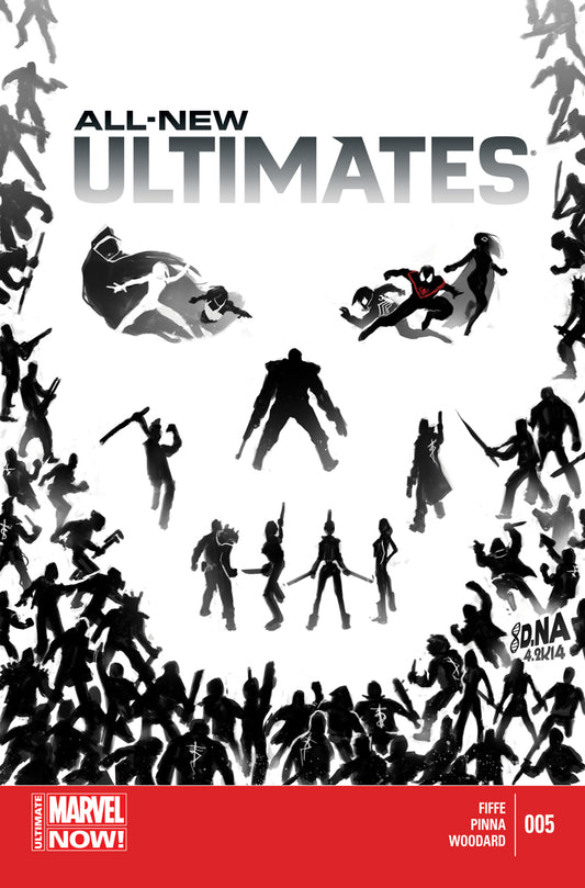 All New Ultimates (2014) #5