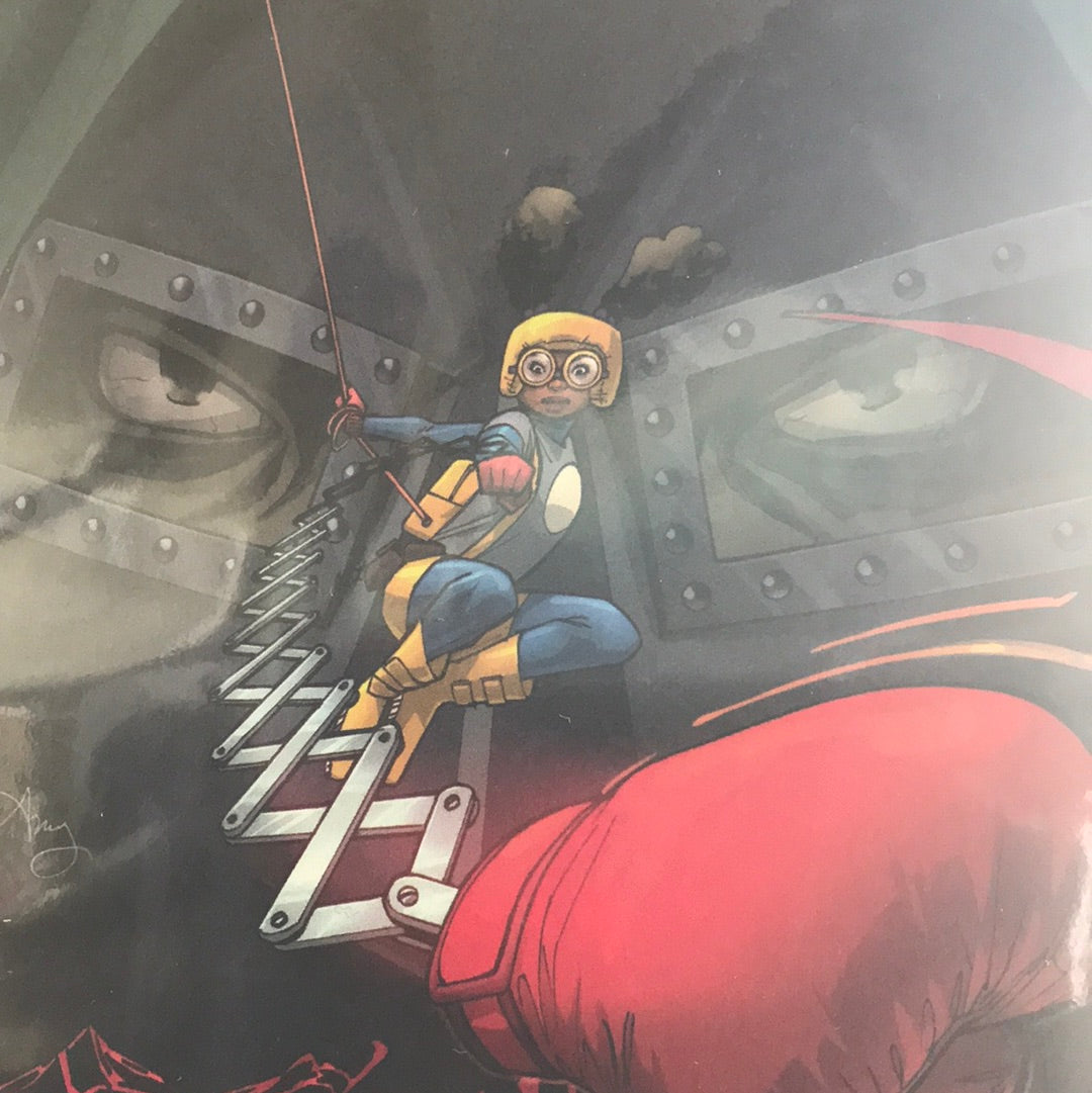 Moon Girl and Devil Dinosaur (2015) #18