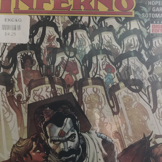 Inferno (2015 Marvel) #4