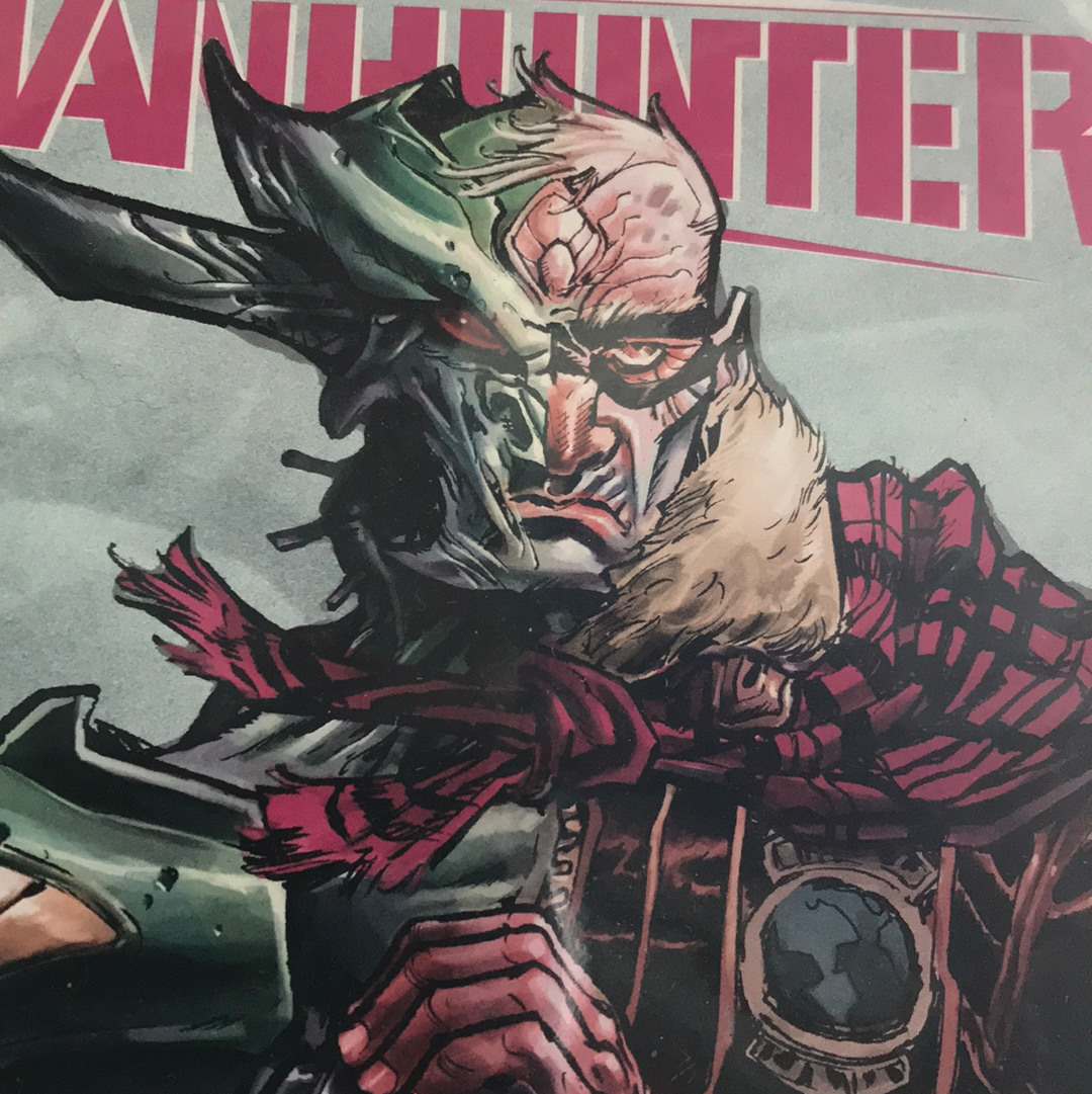 Martian Manhunter (2015 4th Series) #5
