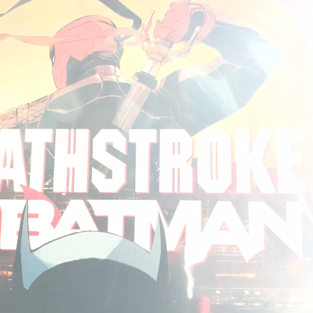 Deathstroke (2016 3rd Series) #30C