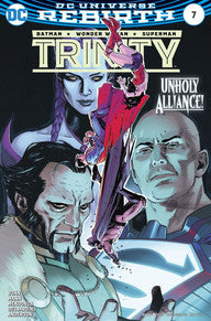 Trinity (2016) #7A
