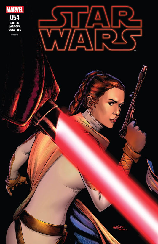 Star Wars (2015 Marvel) #54A