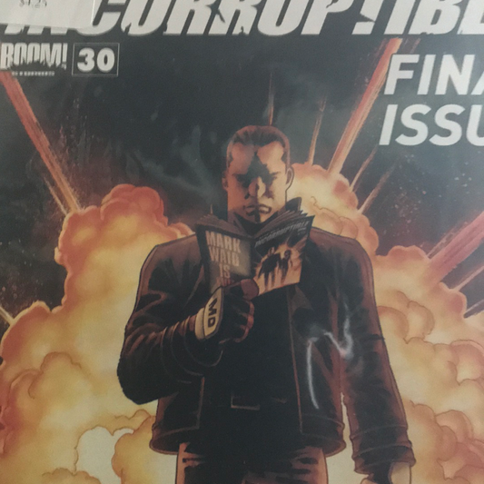 Incorruptible (2009 Boom Studios) #30B