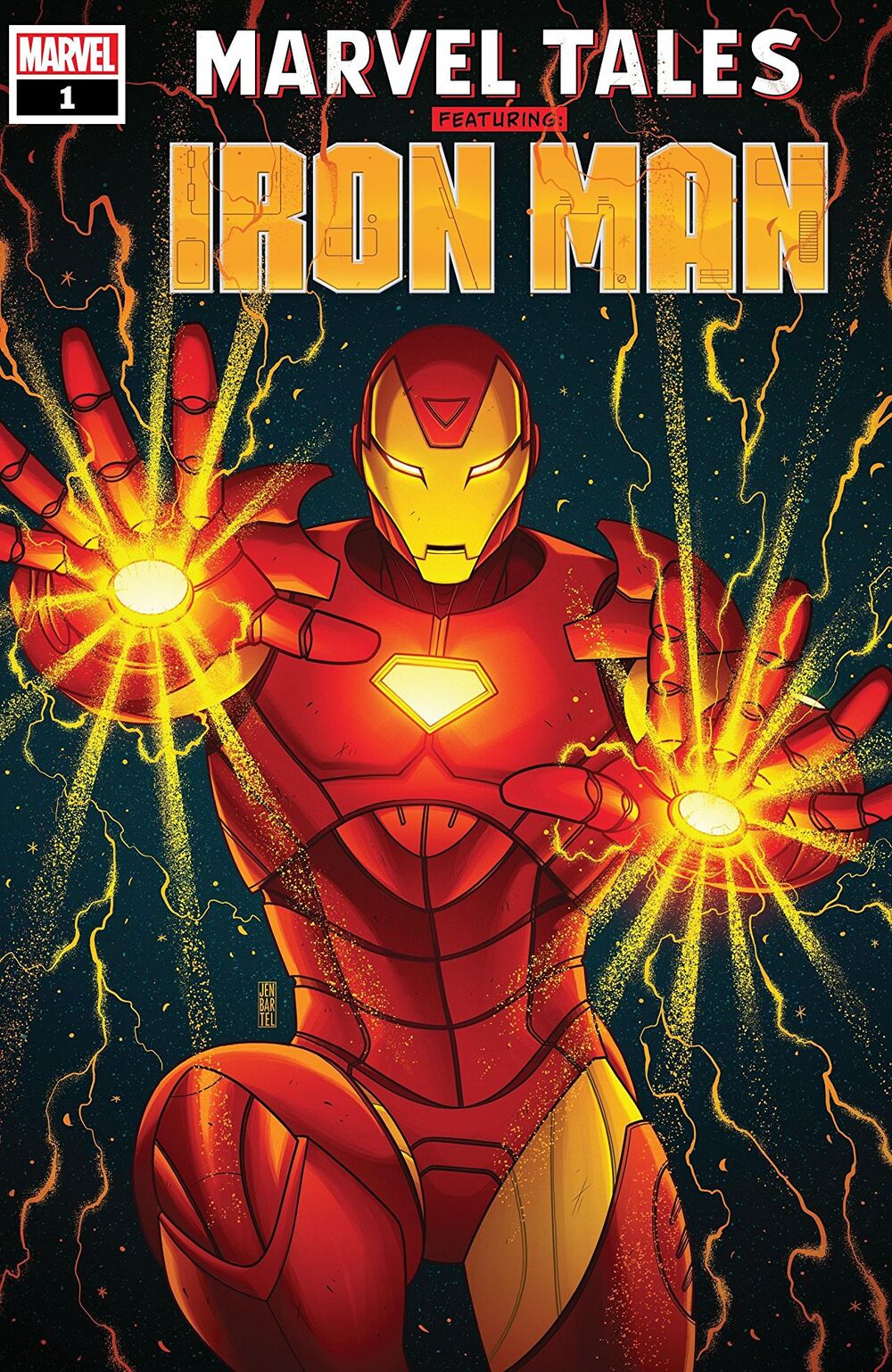 Marvel Tales Iron Man (2019 Marvel) #1A