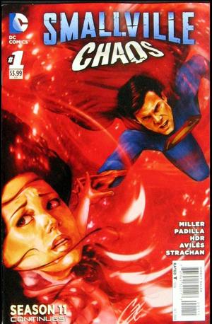 Smallville Season 11 Chaos #1