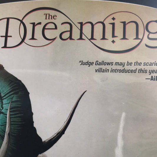 Dreaming (2018 DC/Vertigo) #5